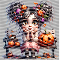 Halloween-WS 836